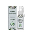 Spray d'huile corporelle a base de plantes pour soulager la douleur 30 ml