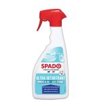Spray nettoyant ultra détartrant vinaigre blanc spado 500ml Spray nettoyant ultra détartrant vinaigre blanc spado 500ml