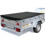 Spwa - bâche de remorque taille xl 200x120x7cm Spwa - bâche de remorque taille xl 200x120x7cm