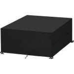 Spwa - bache salon de jardin, housses pour mobilier de jardin, etanche tissu oxford housse table de jardin, ...