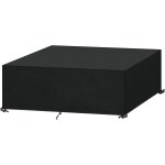 Spwa - bache salon de jardin, housses pour mobilier de jardin, etanche tissu oxford housse table de jardin, ...