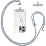 Spwa - cordon telephone portable, tour de cou téléphone universelle avec patch, réglable amovible en ... Spwa - cordon telephone portable, tour de cou téléphone universelle avec patch, réglable amovible en ...