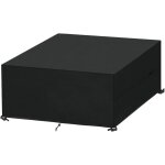 Spwa - housse salon de jardin, 150x130x90cm housse de table jardin, 420d tissu oxford housse de protection ... Spwa - housse salon de jardin, 150x130x90cm housse de table jardin, 420d tissu oxford housse de protection ...