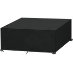 Spwa - housse salon de jardin carré housse de table de jardin imperméable bache salon de jardin exterieur ... Spwa - housse salon de jardin carré housse de table de jardin imperméable bache salon de jardin exterieur ...