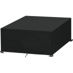 Spwa - housse salon de jardin rectangulaire housse de table de jardin imperméable bache salon de jardin ... Spwa - housse salon de jardin rectangulaire housse de table de jardin imperméable bache salon de jardin ...