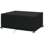 Spwa - housse table de jardin rectangulaire housse protection salon de jardin exterieur bâche table jardin ... Spwa - housse table de jardin rectangulaire housse protection salon de jardin exterieur bâche table jardin ...