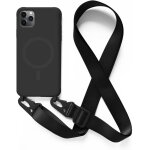 Spwa - magnétique coque avec collier compatible avec iphone 11 pro, tour de cou lanière en corde pendentif ... Spwa - magnétique coque avec collier compatible avec iphone 11 pro, tour de cou lanière en corde pendentif ...