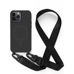 Spwa - magnétique coque avec collier compatible avec iphone 13 pro, tour de cou lanière en corde pendentif ... Spwa - magnétique coque avec collier compatible avec iphone 13 pro, tour de cou lanière en corde pendentif ...