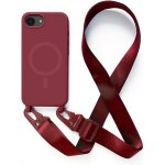 Spwa - magnétique coque avec collier compatible avec iphone 16e, tour de cou lanière en corde pendentif ... Spwa - magnétique coque avec collier compatible avec iphone 16e, tour de cou lanière en corde pendentif ...