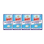 St marc lot de 4 bicarbonates de soude pot de 680 g