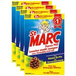 St marc lot de 4 lessives multi - usages  la rsine de pin etui de 1, 4 kg
