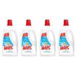 St marc lot de 4 liquides multi - usages bicarbonate - nouvelle formule concentre 1l