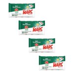 St marc lot de 4 serpillres jetables imprgnes anti - bactriennes - 20 serpillres
