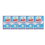 St marc lot de 5 bicarbonates de soude pot de 680 g