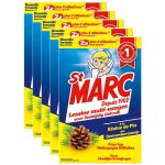 St marc lot de 5 lessives multi - usages  la rsine de pin etui de 1, 4 kg