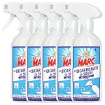 St marc lot de 5 pistolets prêt à l'emploi au bicarbonate de soude 500 ml St marc lot de 5 pistolets prêt à l'emploi au bicarbonate de soude 500 ml