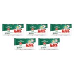 St marc lot de 5 serpillres jetables imprgnes anti - bactriennes - 20 serpillres