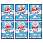 St marc lot de 6 bicarbonates de soude pot de 680 g