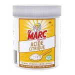 St marc acide citrique nettoyant multi - usage 100% d'origine naturelle 500 g