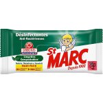 St marc lingettes biodgradables larges dsinfectantes x80
