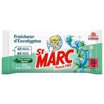 St marc lingette nettoyante dsinfectante, 42 lingettes, parfum eucalyptus, convient aux appareils lectroniqu ...