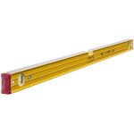 Stabila 96 - 2 - 120 niveau � 3 fioles 120 cm