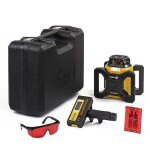 Stabila laser rotatif lar 160, set de 5 pices - 19157