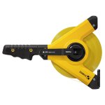 Stabila m�tre - ruban � cadre lbm 1000 steel stabila, 100 m, ruban en acier avec graduation m�trique, ...
