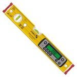 Stabila niveau à bulle électronique tech 196 dl - 40 cm Stabila niveau à bulle électronique tech 196 dl - 40 cm