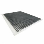 Stabilisateur de gravier 1, 92 m - gris - 120 x 160 x 3 cm gris - yeed