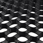 Stabilisateur de gravier - duoku - 5, 2x2, 7 m - grille de stabilisation gocellulaire - profondeur 100 ...