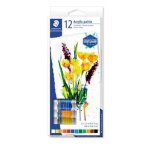 Staedtler 8500 peinture acrylique 12 ml multi tuyau