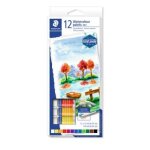 Staedtler 8880 peinture � l'eau multi 12 ml tuyau 12 pi�ces