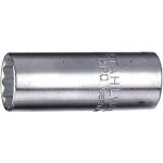 Stahlwille 40 dl 14 01240014 6 pans double douille 1 / 4 (6. 3 mm)