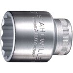 Stahlwille 50 36 03010036 6 pans double douille 1 / 2 (12. 5 mm) Stahlwille 50 36 03010036 6 pans double douille 1 / 2 (12. 5 mm)