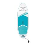 Stand up paddle gonflable aquaquest 240 - intex