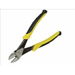 Stanley 0 89 861 pince coupante diagonale 200 mm (import grande bretagne)