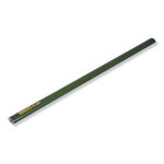 Stanley 1 - 03 - 851 - crayon de maçon - 176mm - vert (1pce) Stanley 1 - 03 - 851 - crayon de maçon - 176mm - vert (1pce)