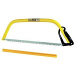 Stanley 1 - 15 - 368 scie � buches denture amricaine 610 mm