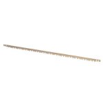 Stanley 1 - 15 - 448 lame de scie  buches denture amricaine hard point 760 mm