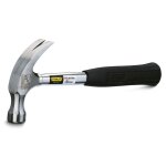 Stanley 1 - 51 - 033 - marteau arrache - clous steelmaster 570gr