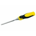 Stanley ciseaux a bois manche bimatiere 15 mm