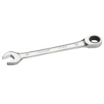 Stanley cl� mixte plate � cliquet, 15 mm - stmt89915 - 0