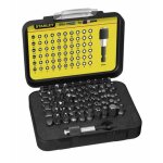 Stanley coffret de 61 embouts 1 / 4  (25mm)