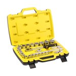 Stanley coffret de douilles 1 / 2 , jeu de 26 pcs - fmmt82685 - 1