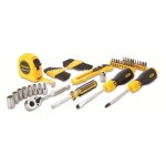 Stanley coffret outils 51 pieces