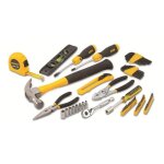 Stanley coffret outils 65 pieces