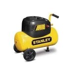 Compresseur d'air - stanley - 1. 5 cv - 24l - 10 bar - sans huile