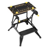 Stanley etabli - etau pliable 2 en 1 - stst83400 - 1 Stanley etabli - etau pliable 2 en 1 - stst83400 - 1