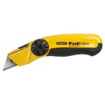 Stanley fatmax 010780 couteau a lame fixe (import grande bretagne)